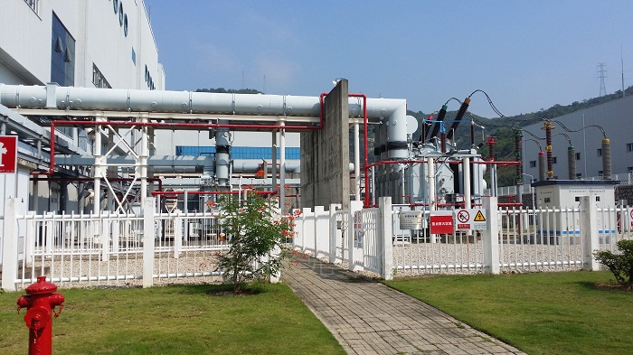 深圳市深能环保东部有限公司